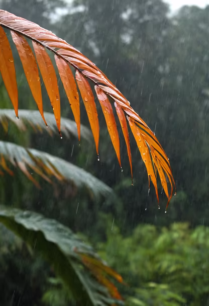 Rainy Day Vibes
