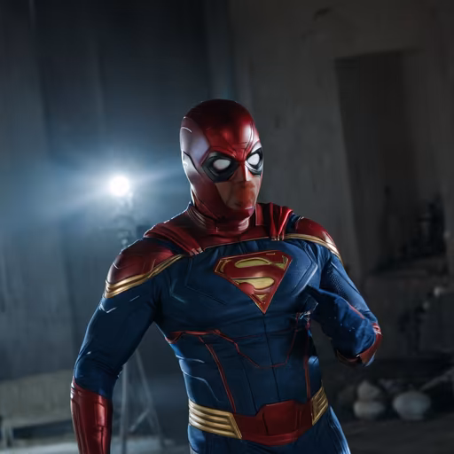 The Hybrid Hero