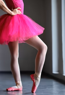 Pink Ballerina
