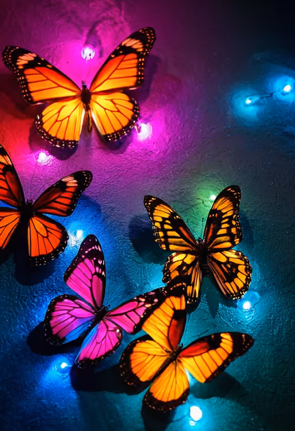 Butterfly Dreams