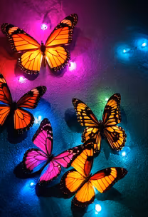 Butterfly Dreams