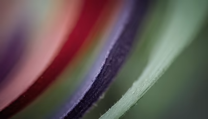 Chromatic Close-Up