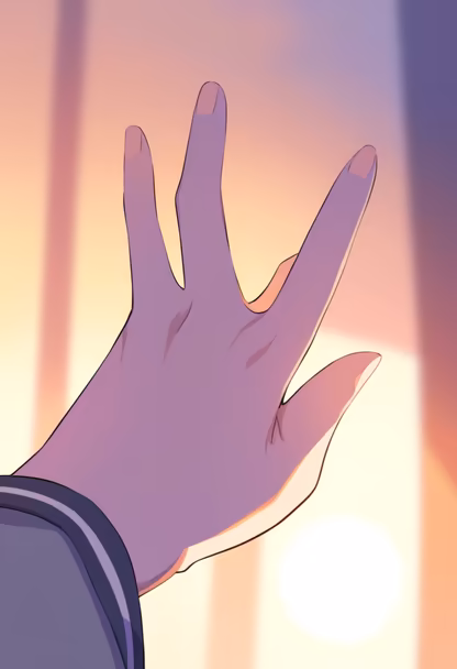 Reaching Out