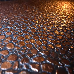 Pebble Reflections Pebble Reflections