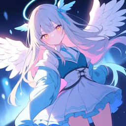 Angelic Gaze Angelic Gaze