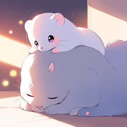 Nap Time