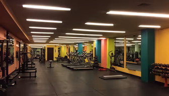 Gym Time