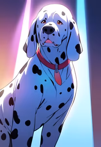 Dalmatian Dreams Dalmatian Dreams