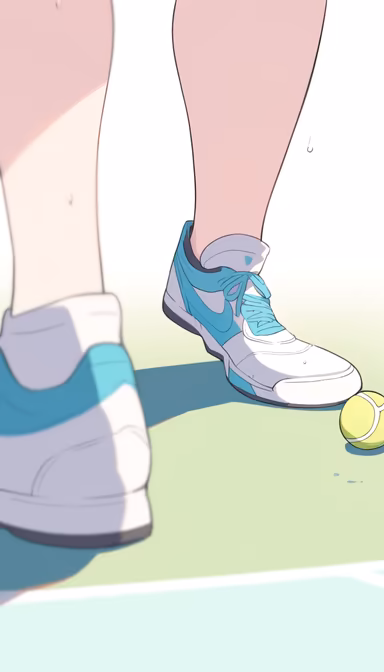 Tennis Time