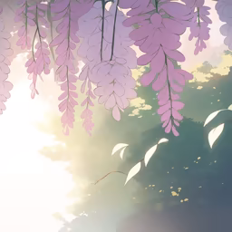Wisteria Dreams