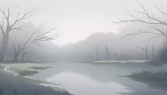 Misty Waters Misty Waters