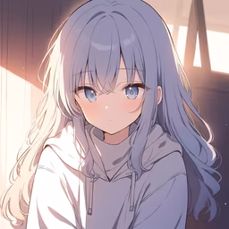 Serene Gaze Serene Gaze