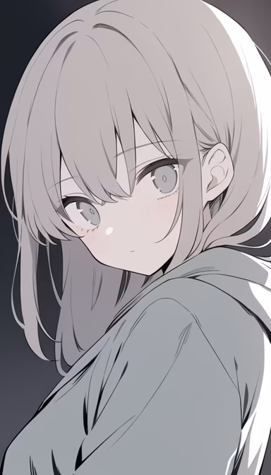 Melancholy Gaze Melancholy Gaze