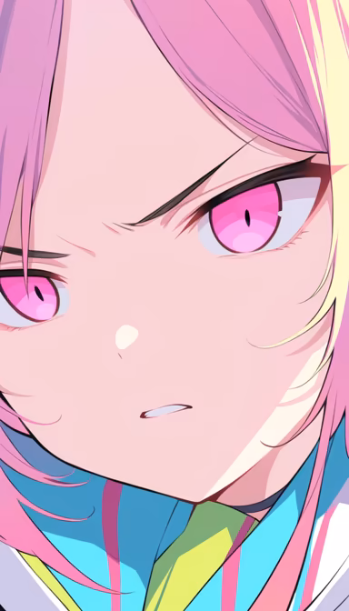 Intense Gaze Intense Gaze