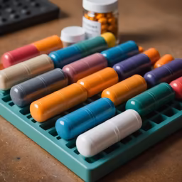 Pills of Hope Pills of Hope