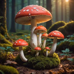 Forest Jewels