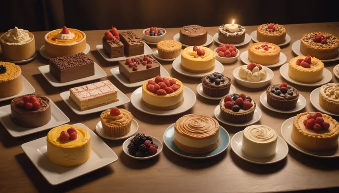 Sweet Temptations