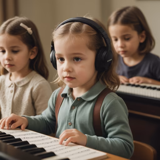 Musical Beginnings