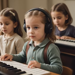 Musical Beginnings Musical Beginnings