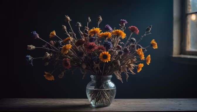 Dried Beauty