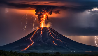 Volcanic Fury Volcanic Fury