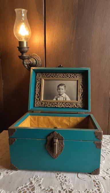 Timeless Treasures