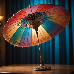 Rainbow Parasol Rainbow Parasol