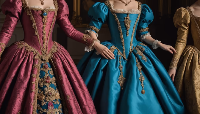 Royal Attire