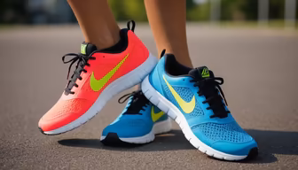 Fresh Kicks Fresh Kicks