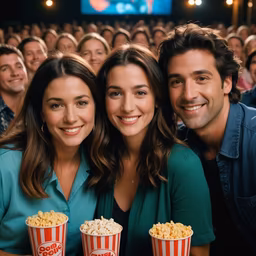 Movie Night Out Movie Night Out