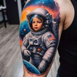 Cosmic Dreamer