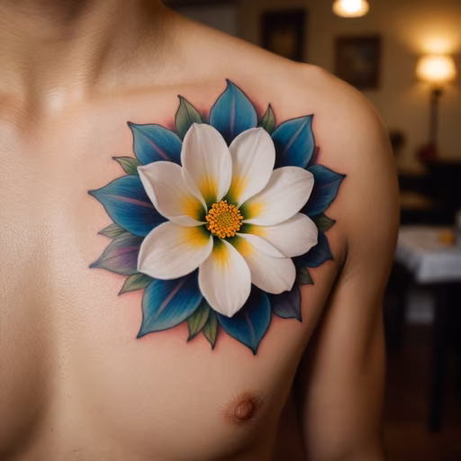 Floral Ink