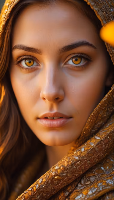 Golden Gaze Golden Gaze