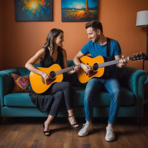 Acoustic Harmony