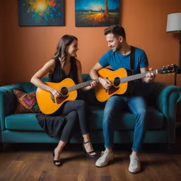 Acoustic Harmony Acoustic Harmony