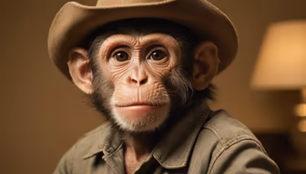 Cowboy Chimp Cowboy Chimp