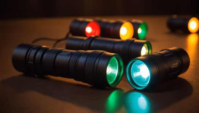 Illuminating the Night