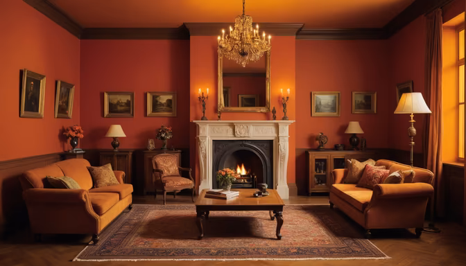 Cozy Living Room