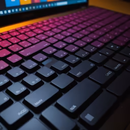 Keyboard Dreams
