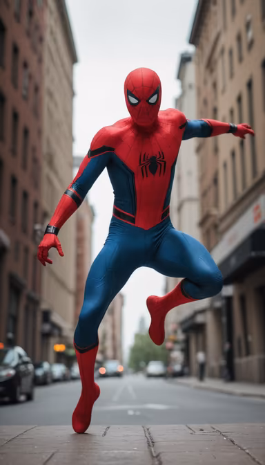 Friendly Neighborhood Hero Friendly Neighborhood Hero