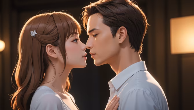 Almost Kiss