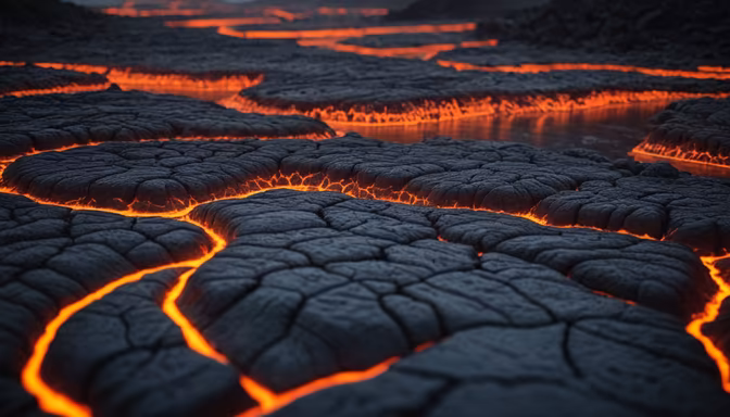 Volcanic Landscape