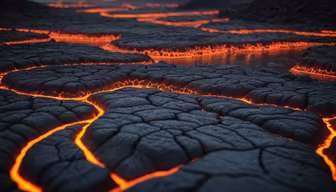 Volcanic Landscape Volcanic Landscape
