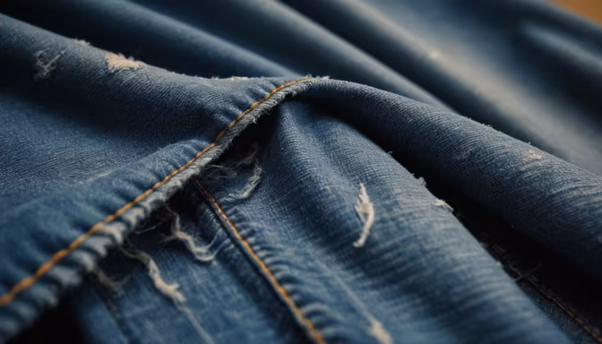 Denim Details
