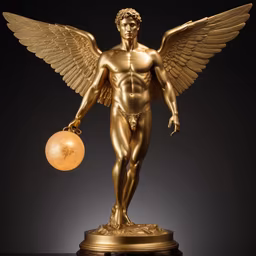 Golden Angel