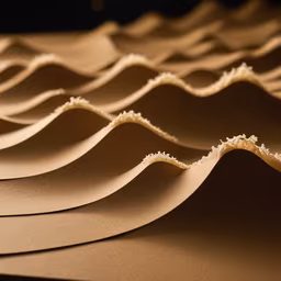 Paper Waves