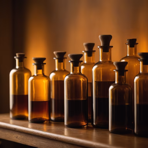 Apothecary Collection