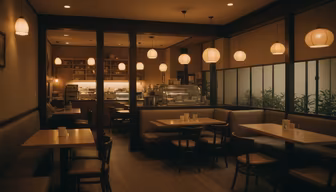 Cozy Cafe Ambiance Cozy Cafe Ambiance