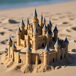 Sandcastle Dreams Sandcastle Dreams