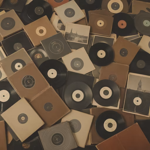 Vinyl Collection